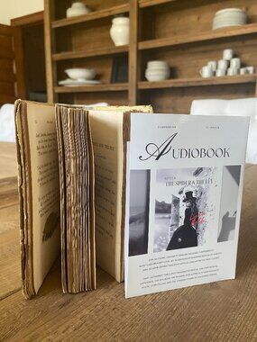 Mary Howitt, The Spider & the Fly, Antique Book,  audiobook,